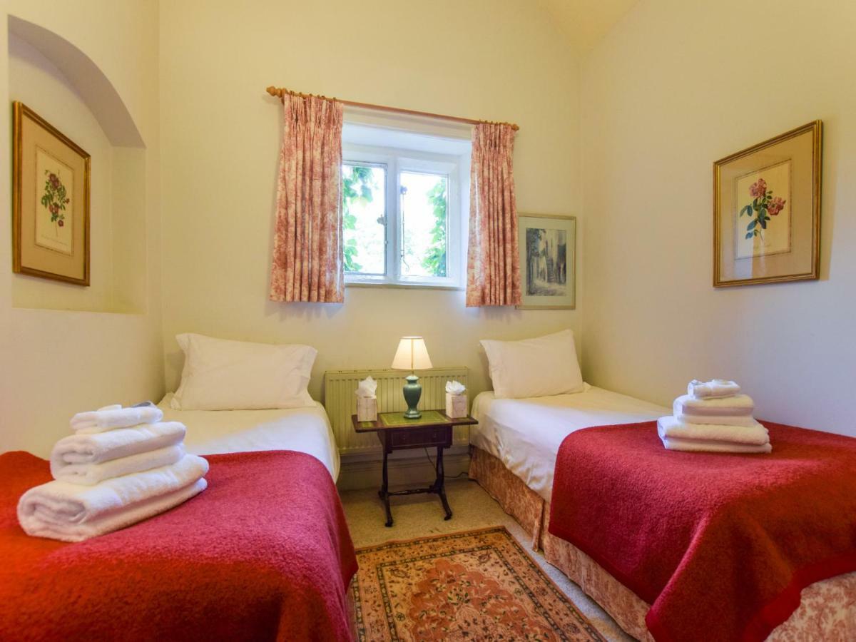 Villa Bellhouse Stonehouse  Exterior foto
